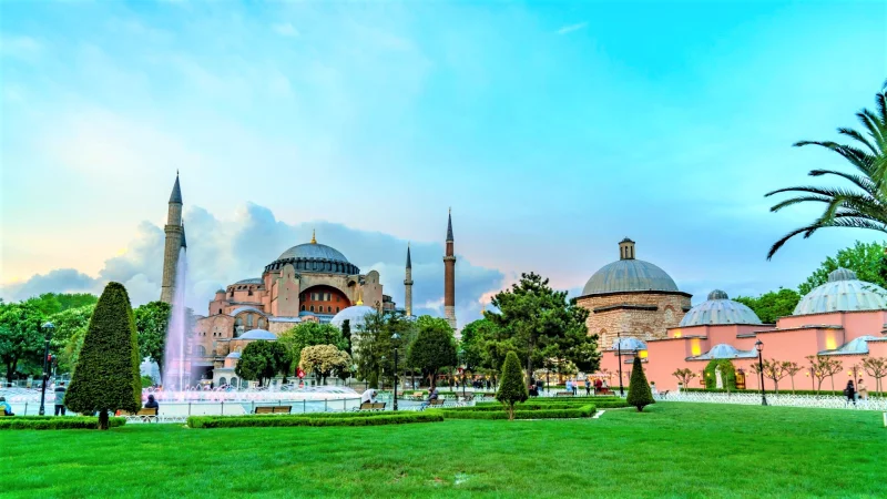 Istanbul - Ephesus - Pamukkale Tour - 5 Days/4 Nights