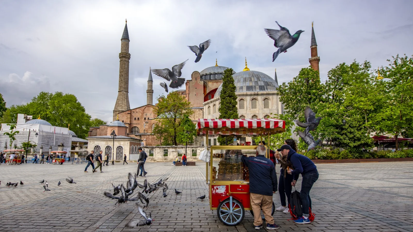 Hipodrom Square - Istanbul