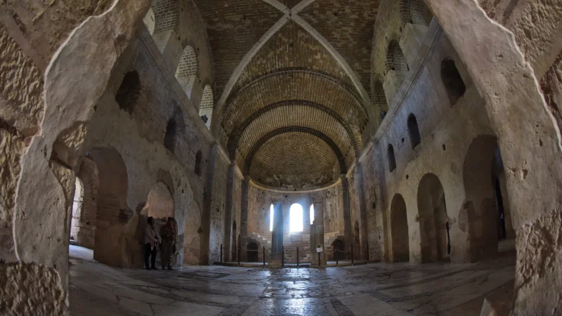 Sait Nikoloas Church Demre - Antalya