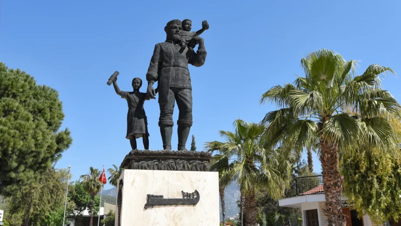 Sait Nikoloas Demre - Antalya