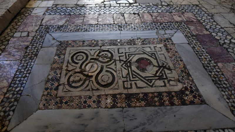 Sait Nikoloas Church Demre - Antalya