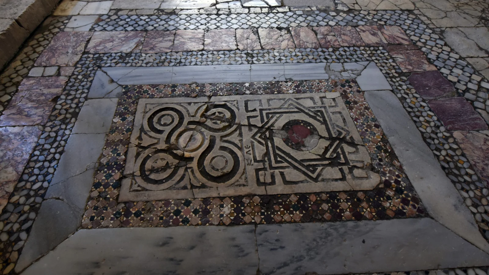 Sait Nikoloas Church Demre - Antalya