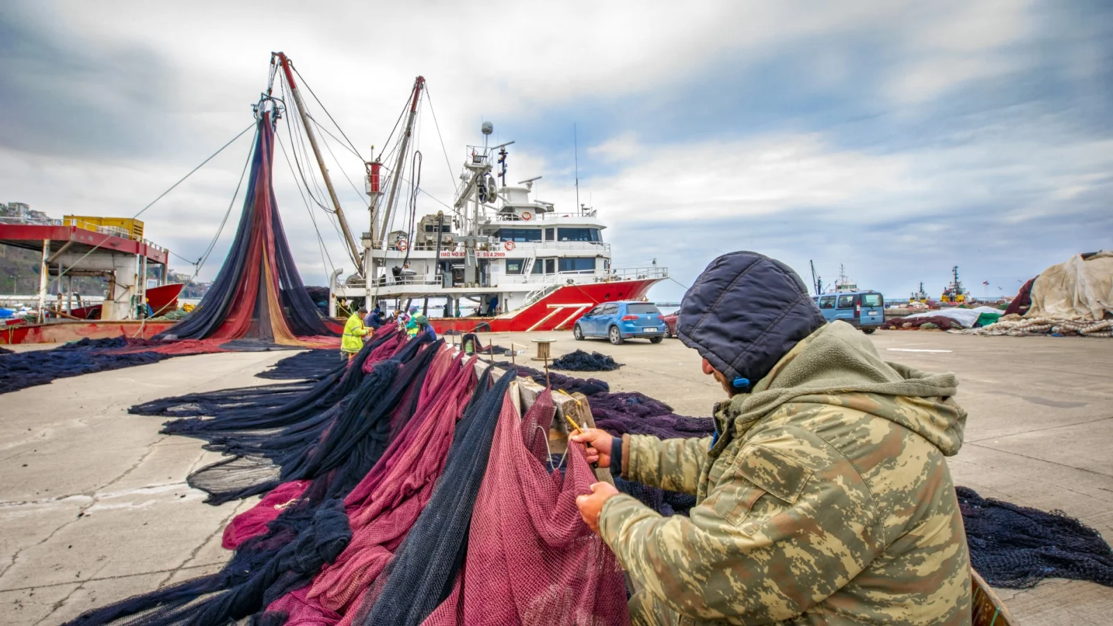Fishermen - Samsun