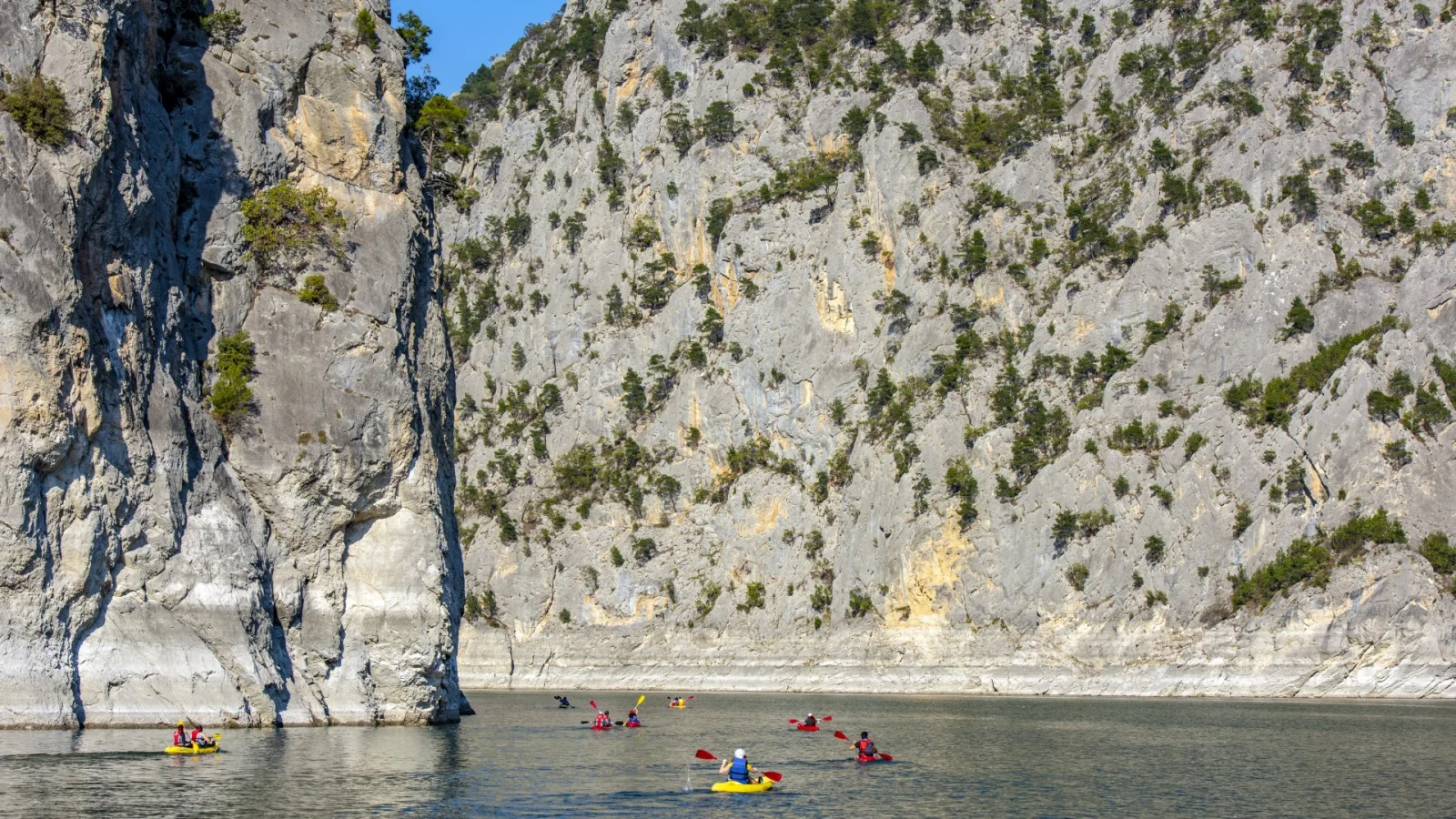 Sahinkaya Canyon - Samsun