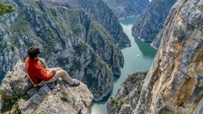Sahinkaya Canyon - Samsun