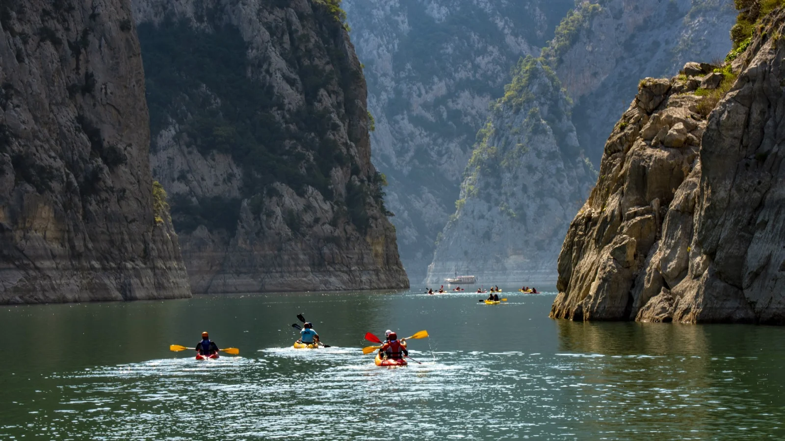 Sahinkaya Canyon - Samsun