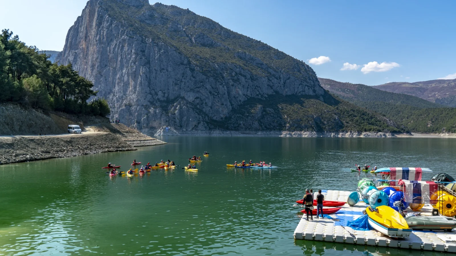 Sahinkaya Canyon - Samsun