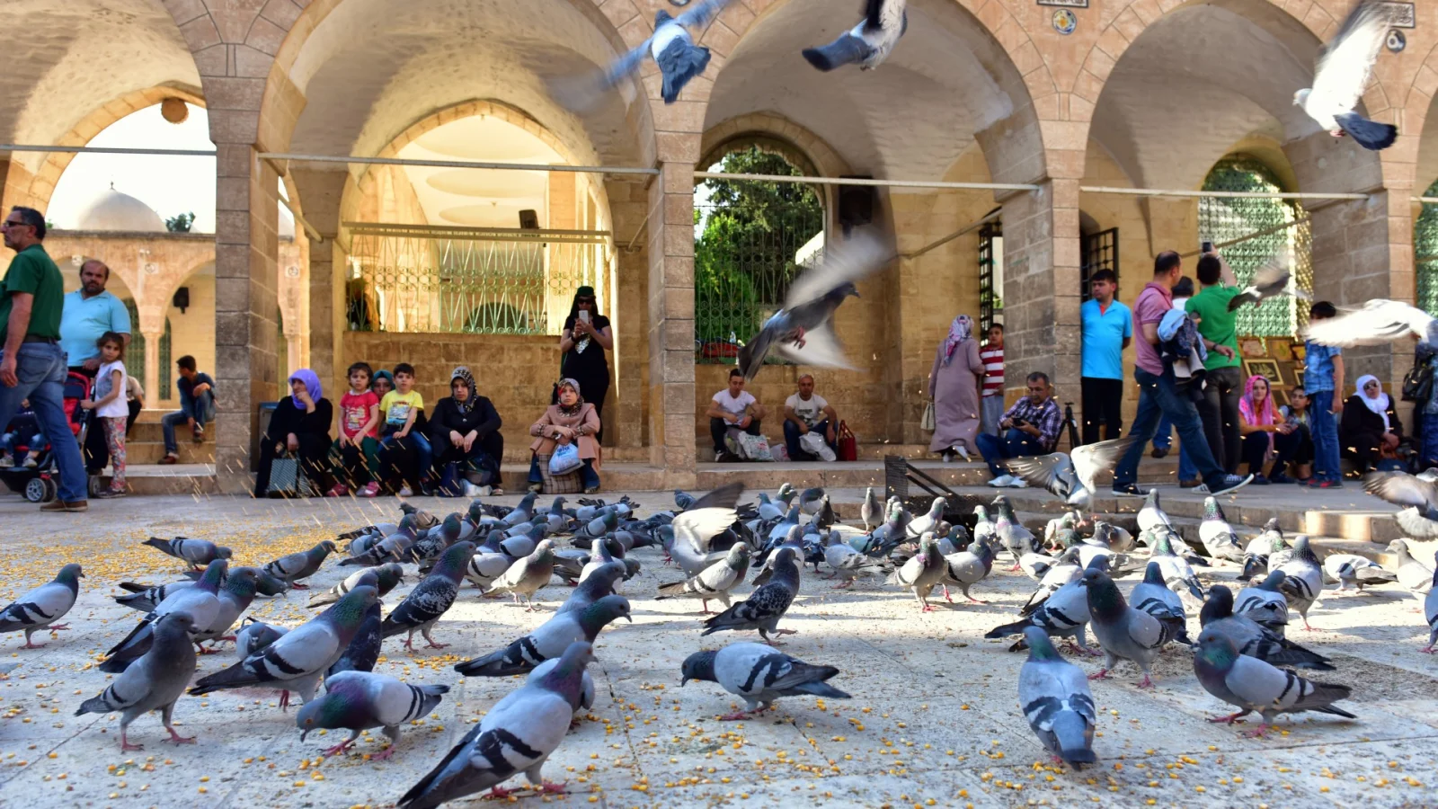 Balıklıgöl - Sanliurfa