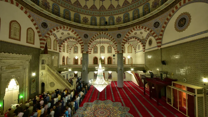 Islamic (Muslim) Turkey Tour Packages by Silk Road 11 Days