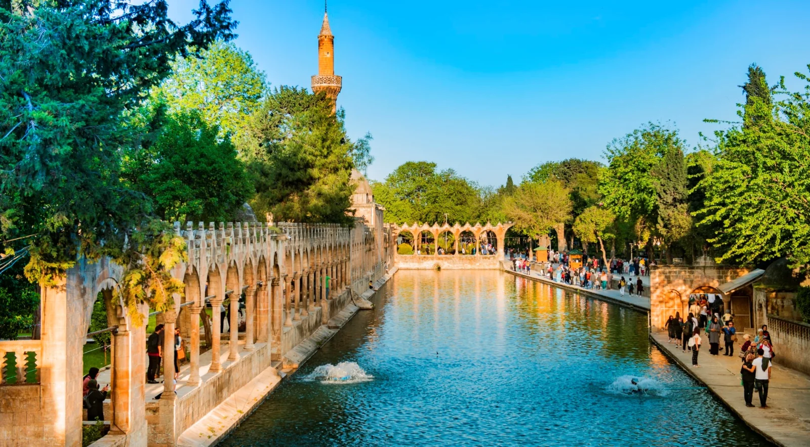 Pool of Abraham