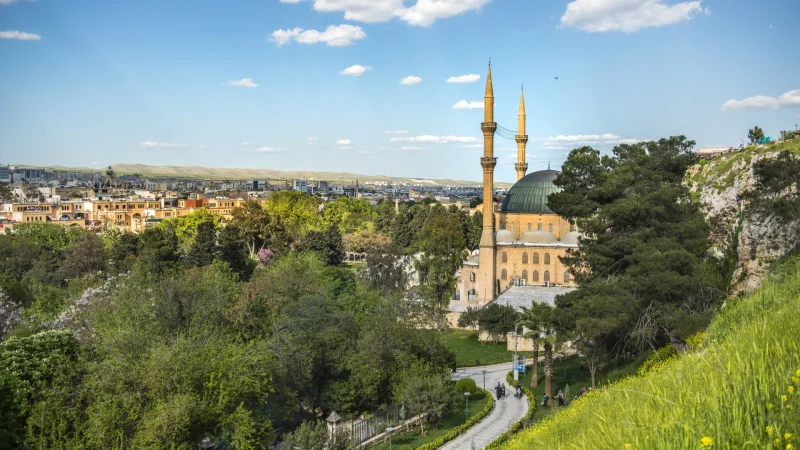 Islamic (Muslim) Turkey Tour Packages by Silk Road 11 Days