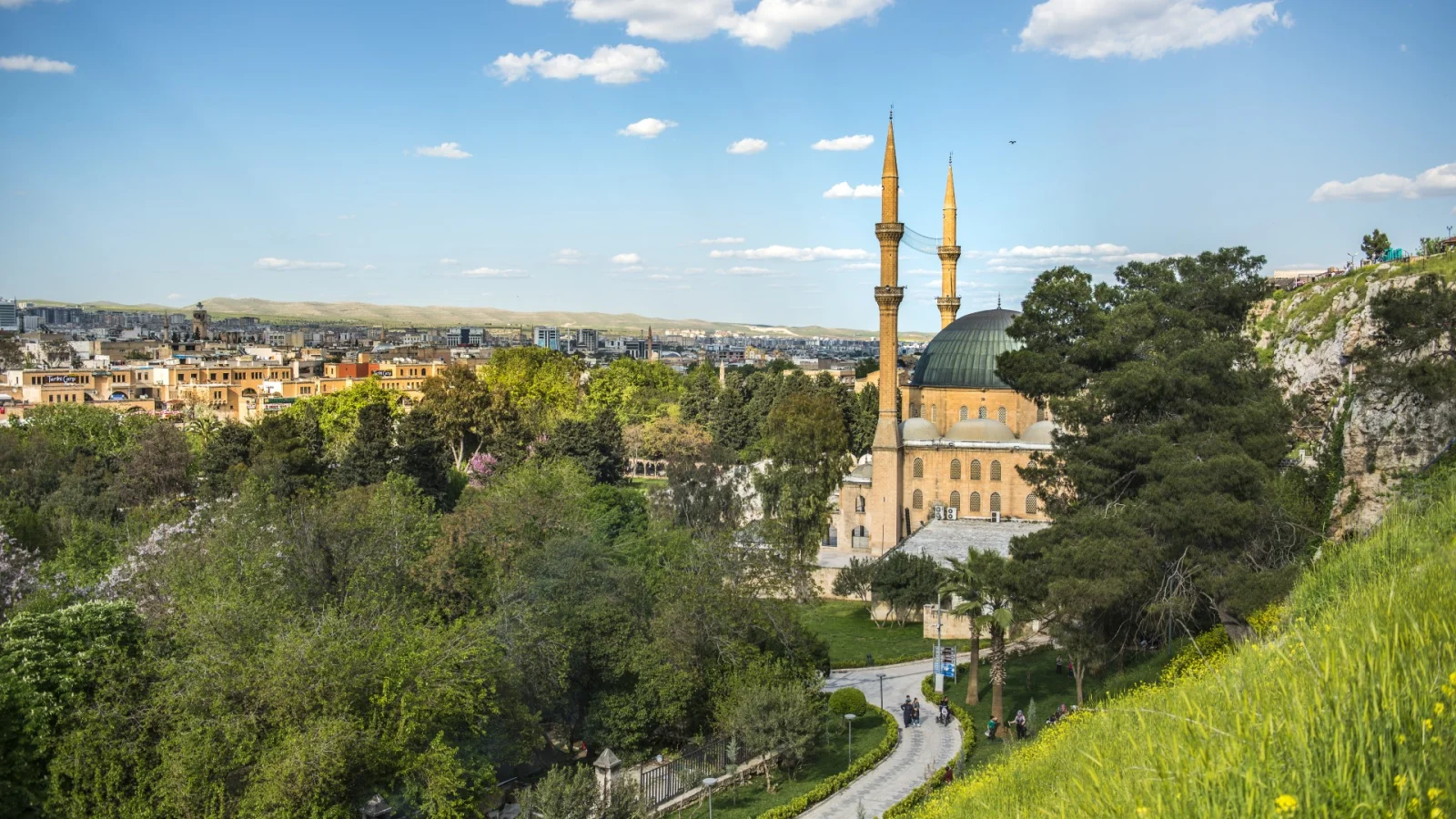 Şanlıurfa