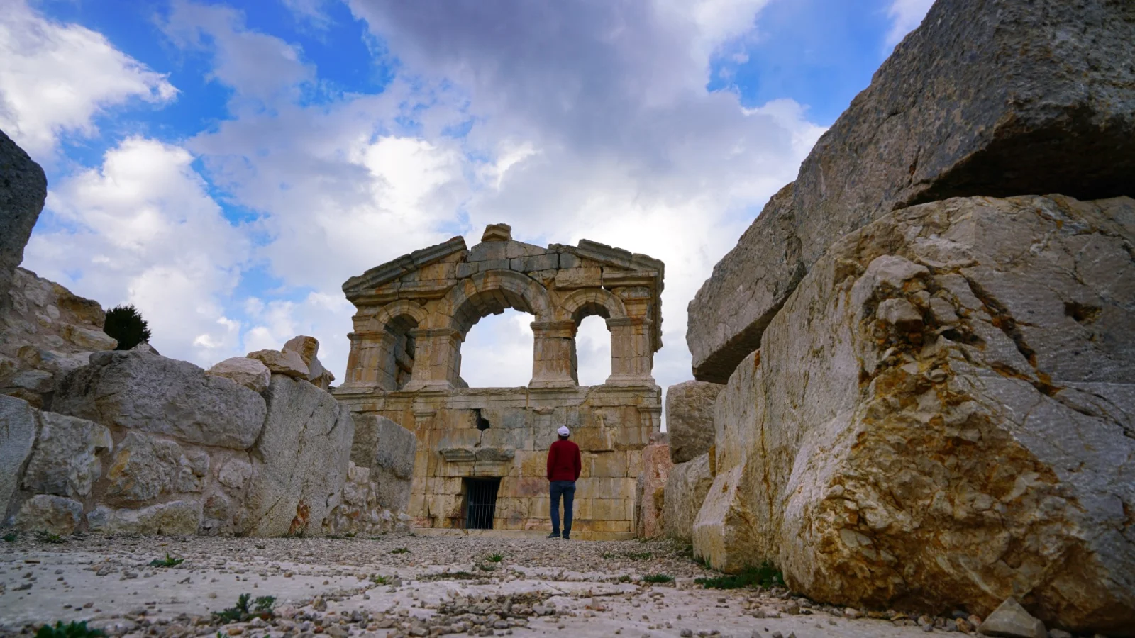 Şar Ruins - Adana