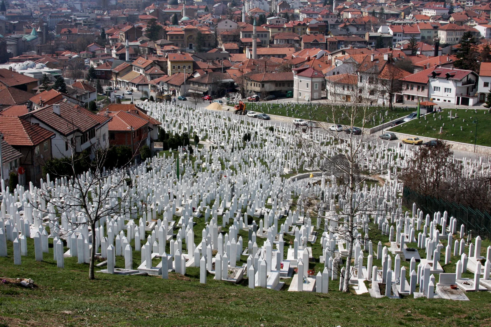 Sarajevo Martyrdom