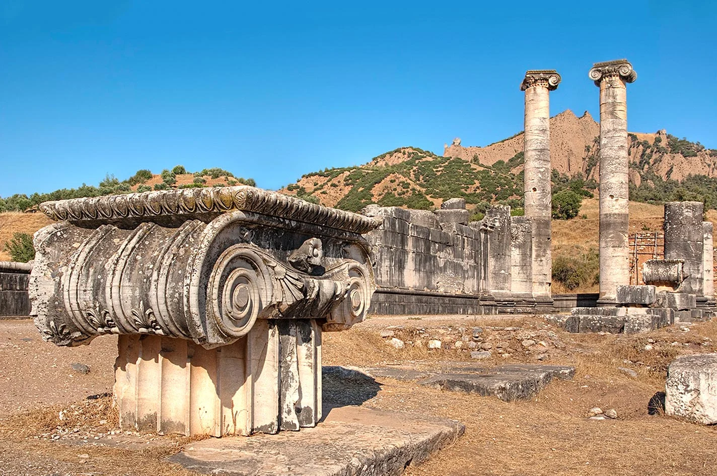 Sardis - Turkey