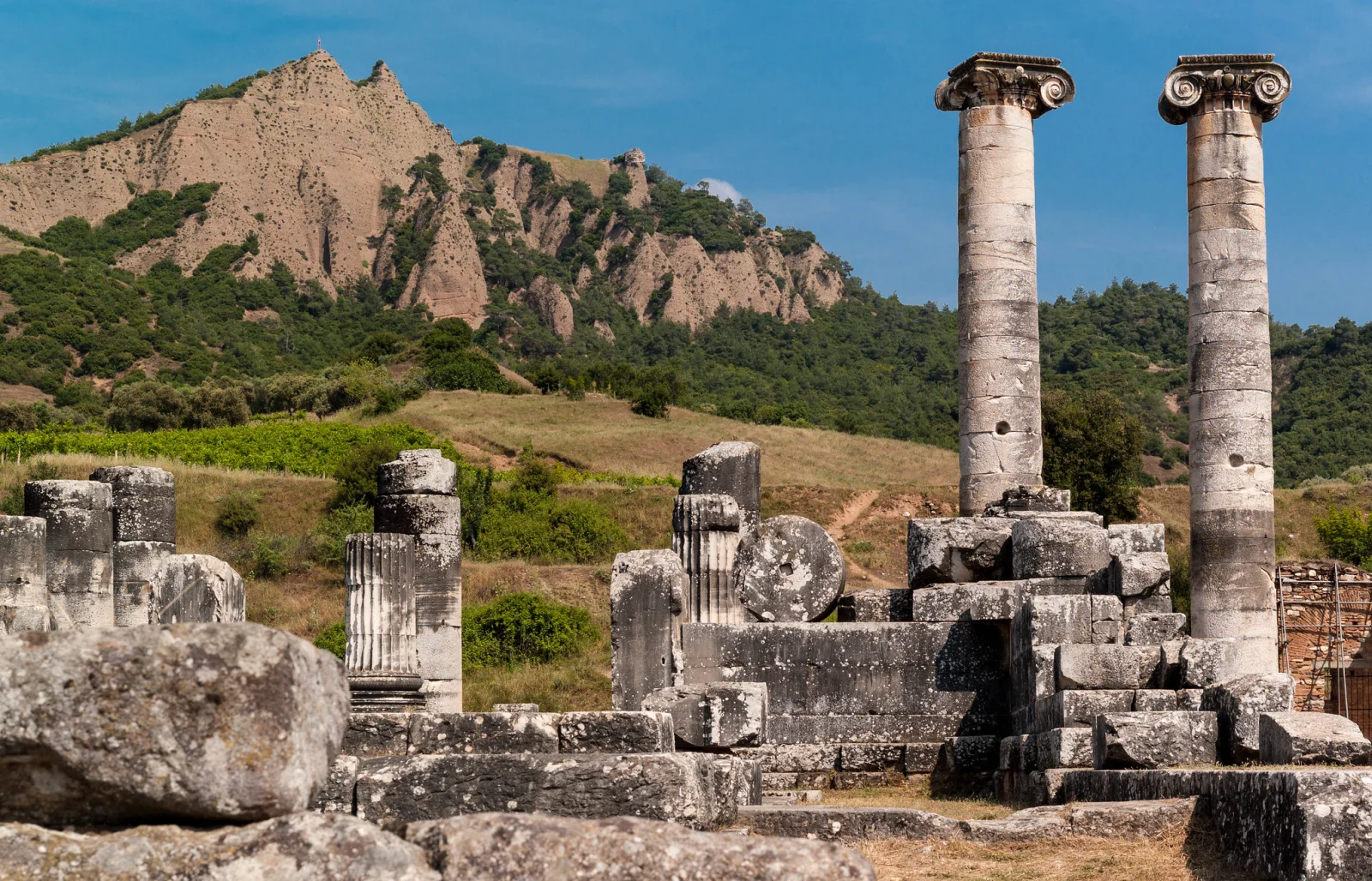 Sardes Artemis Temple - Salihli