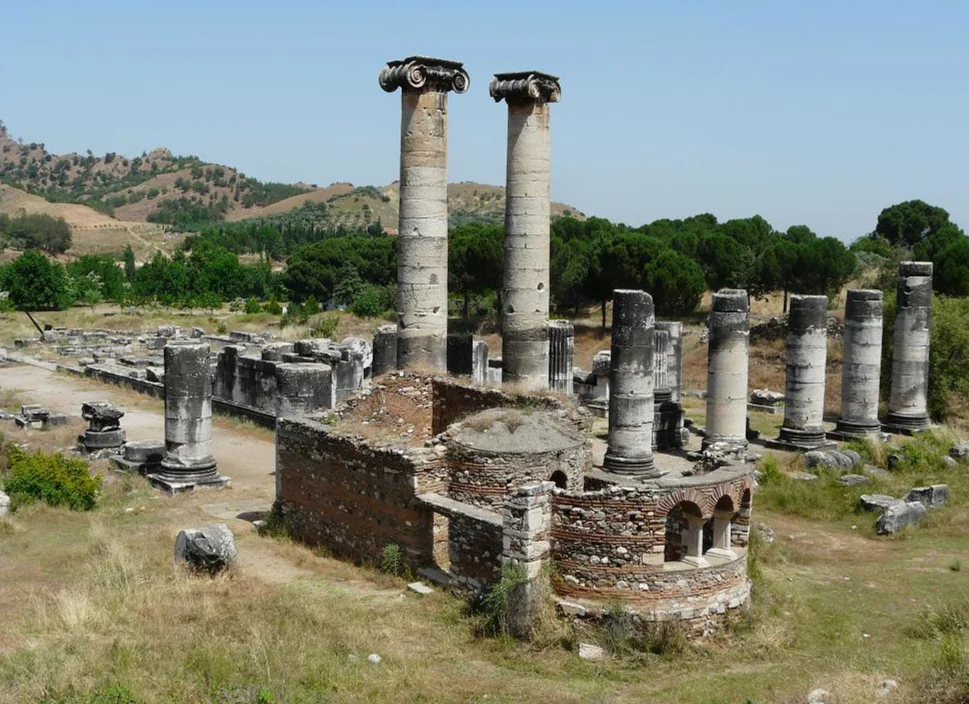 Sardis - Turkey