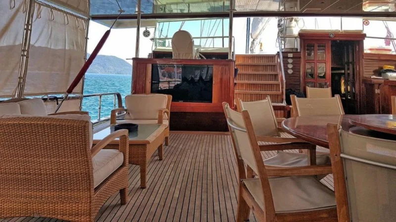 GULET SEA DREAM