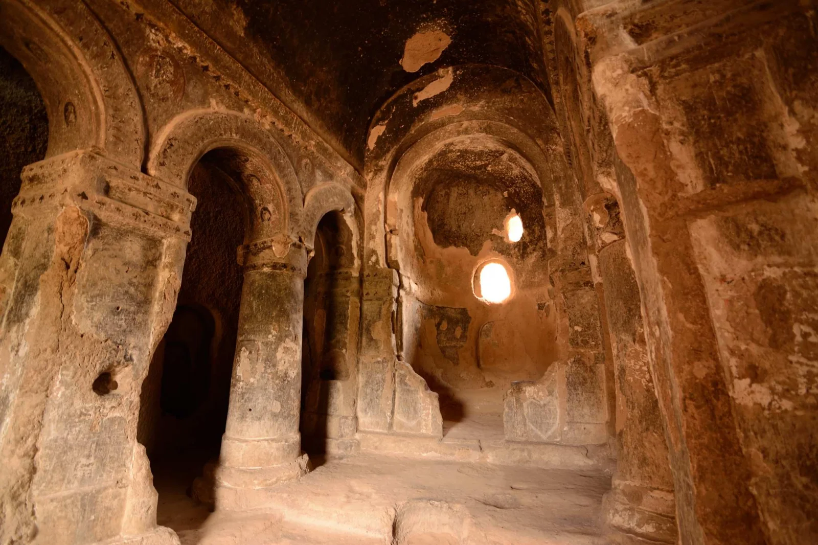 Apple Church Cappadocia
