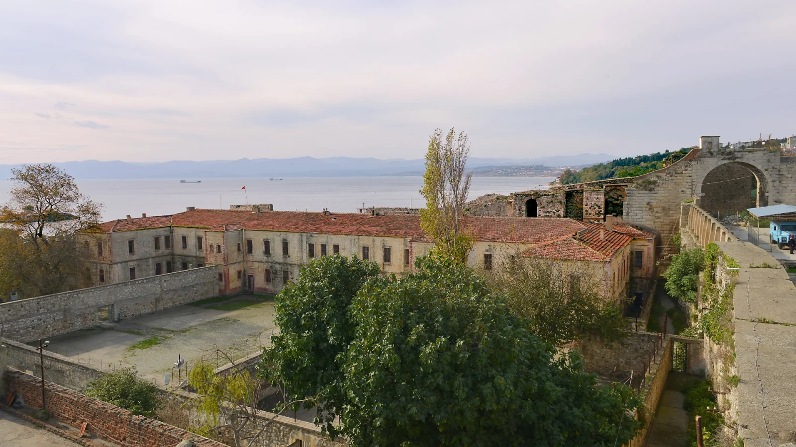 Sinop Prison Museum