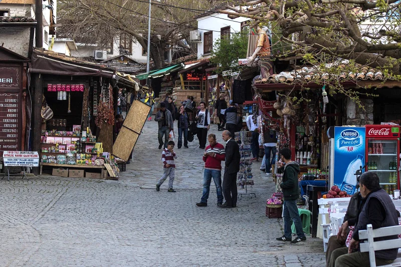 Izmir Shopping Tour - 4 Days/3 Nights