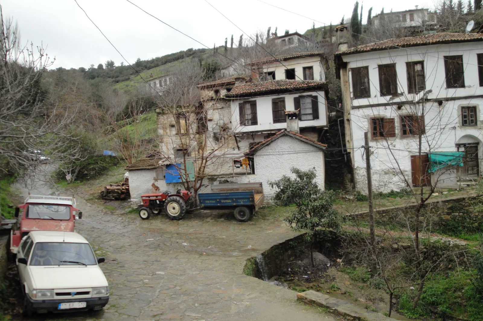 Sirince Village Selçuk