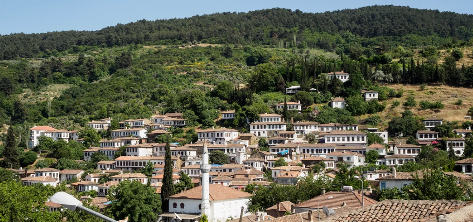 Şirince Village Selcuk - Turkey