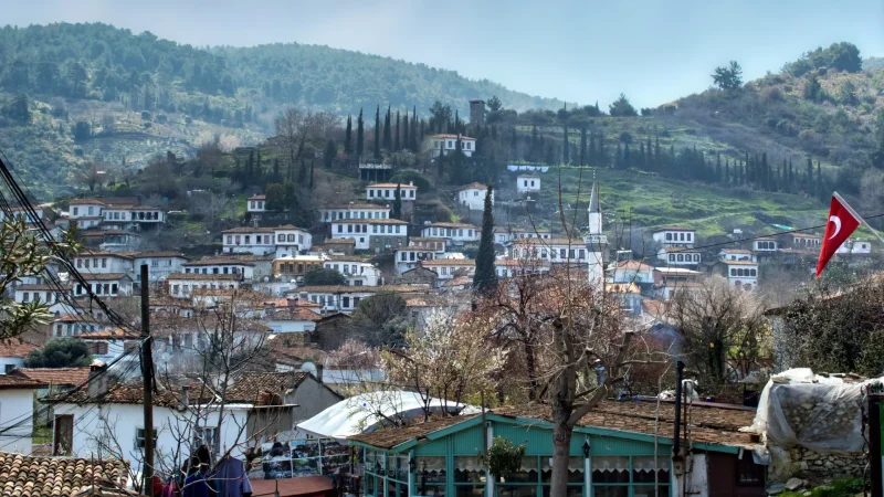 Şirince Village