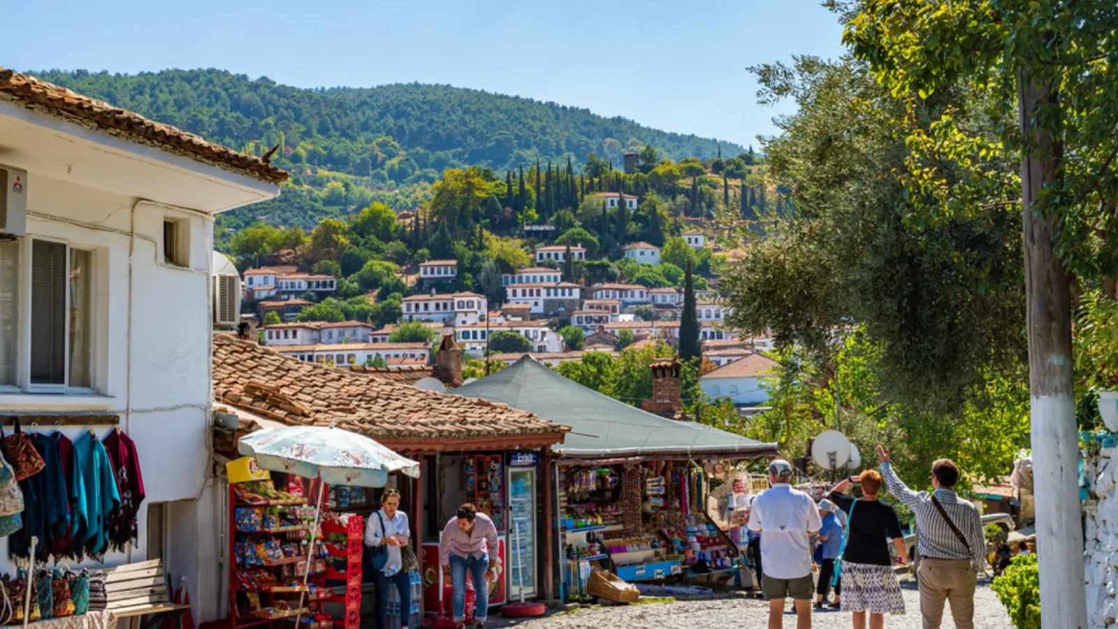 Sirince Village - Selçuk