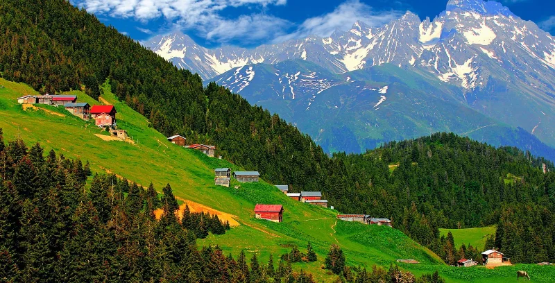 Eastern Black Sea Turkey Tour - 8 Days/7 Nights