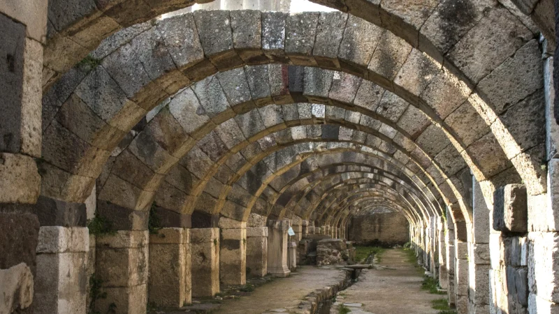 Smyrna Agora - İzmir