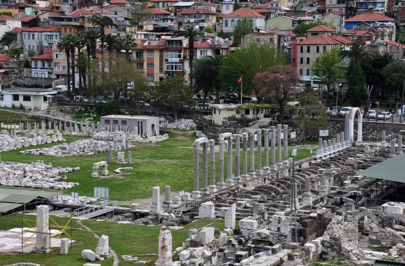 Izmir Agora
