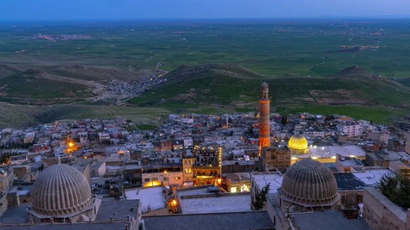 Southeastern Anatolia  Tour 5 Days 