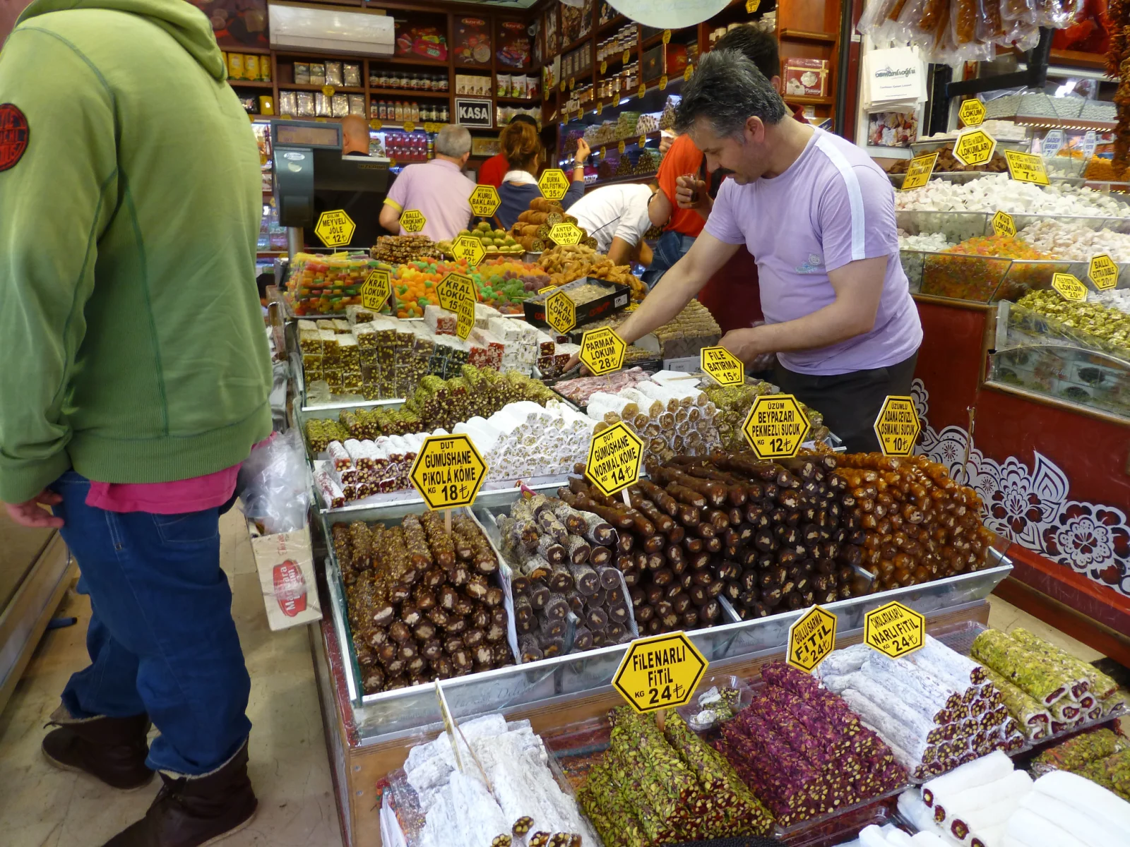 Kadıköy Bazaar