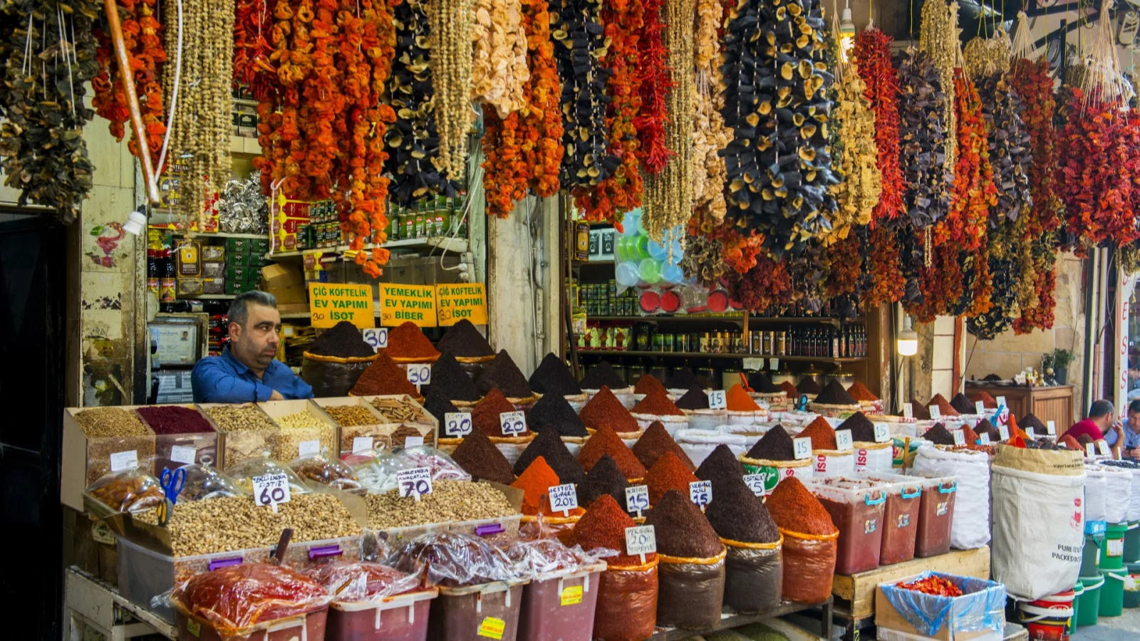 Spice Market
