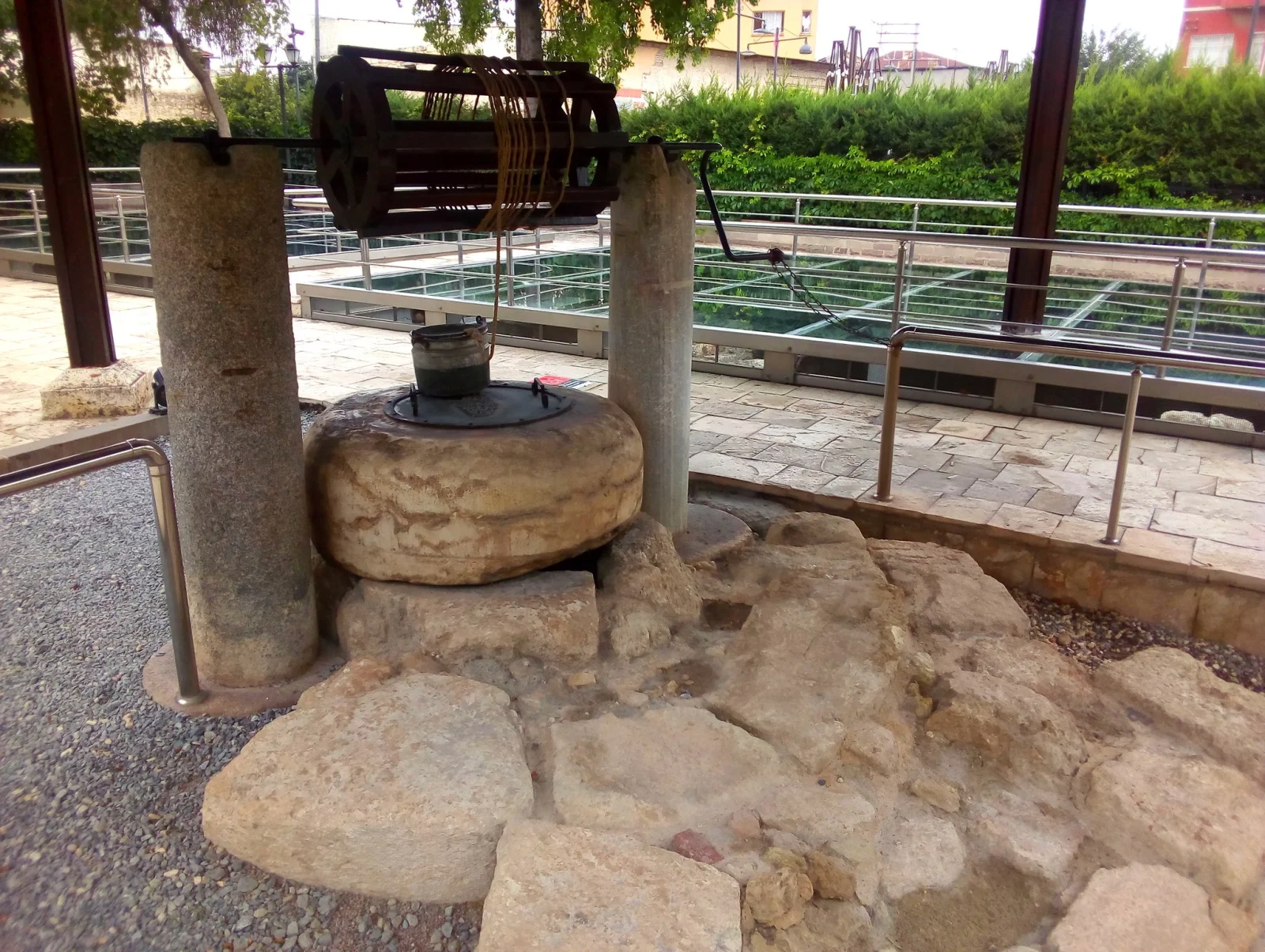 St Paul Well Tarsus Turkey