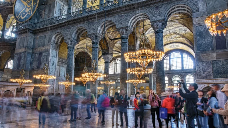 Istanbul Tour - 5 Days/4 Nights