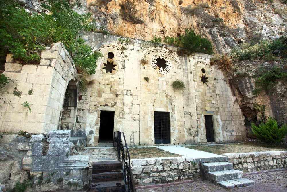 St. Pierre Church - Hatay