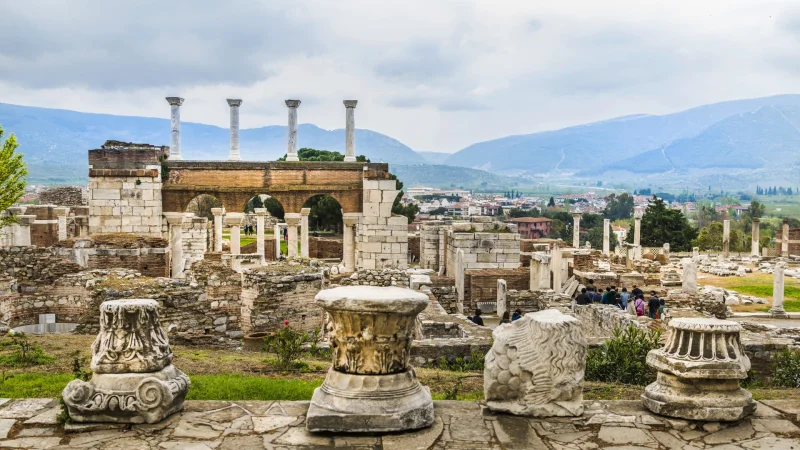 Aegean Delight Tour Guaranteed Departure (Zer) - 8 Days/7 Nights