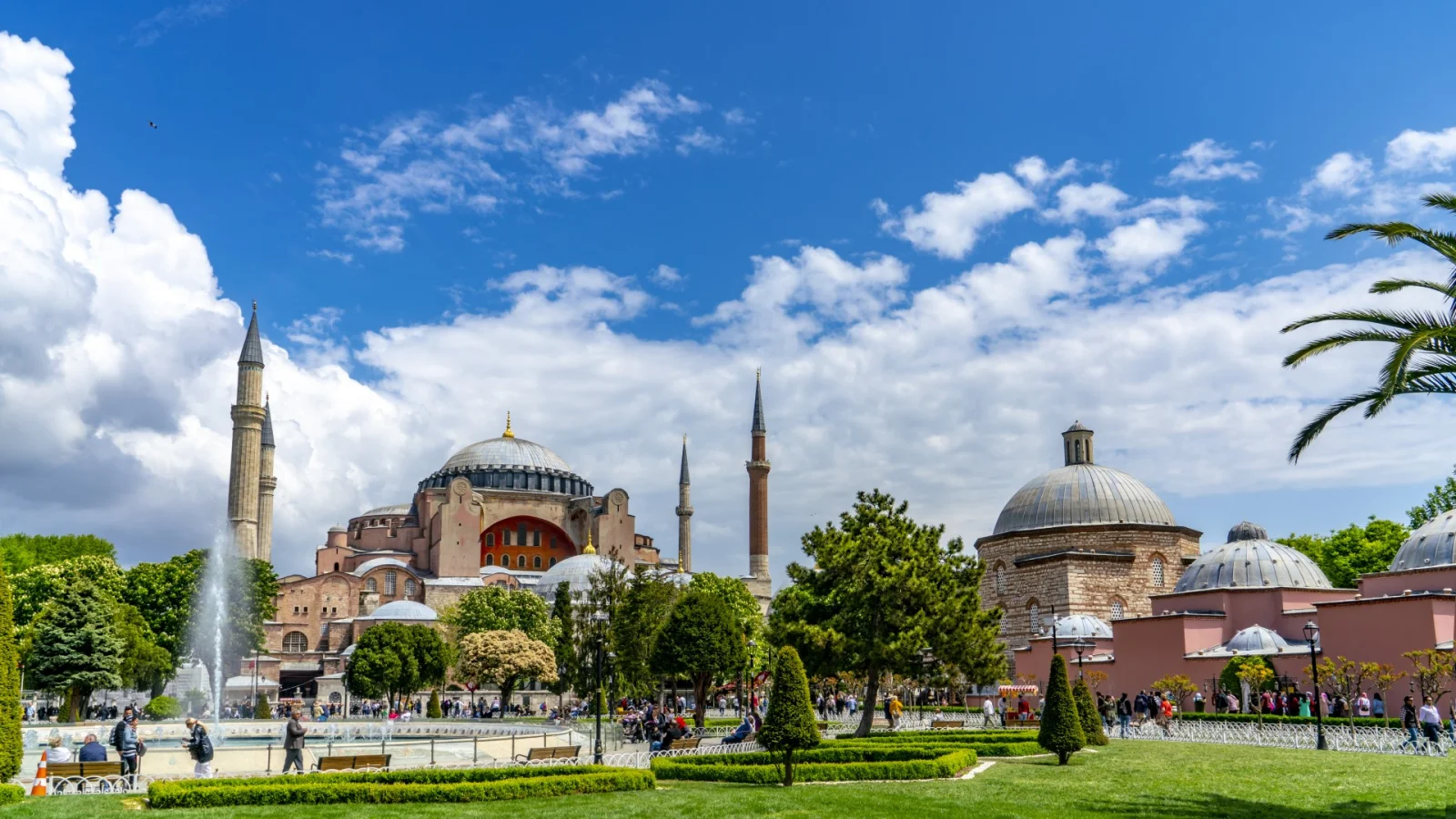 Saint Sophia - Istanbul