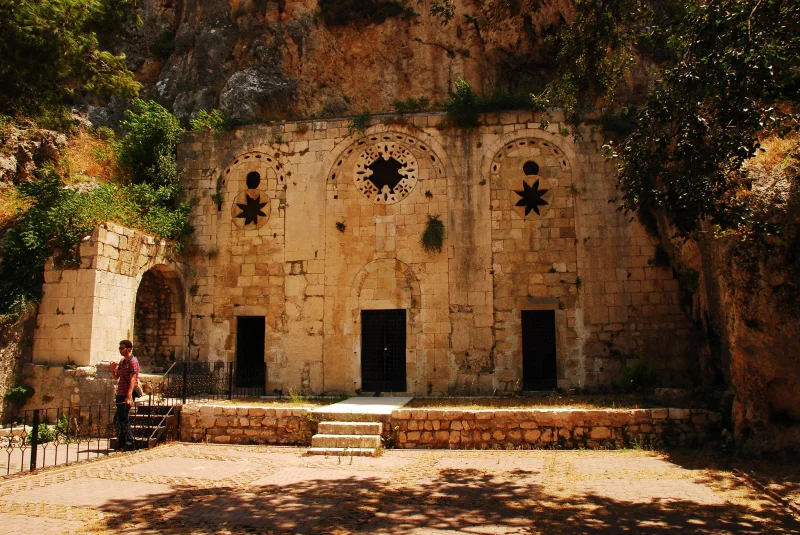 St. John Tomb - Selçuj
