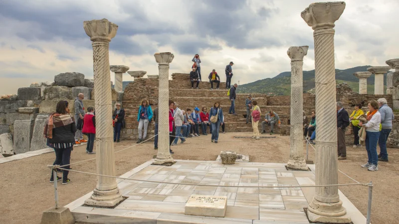 Seven Churches of Revelation Tour - 8 Days/7 Nights