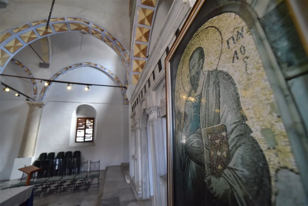 St. Paul Church -Tarsus