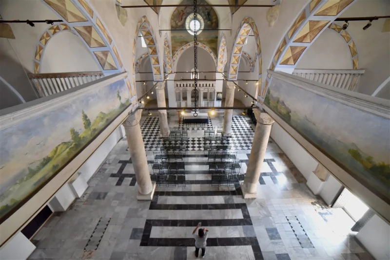 Tarsus - The Church of Saint Paul