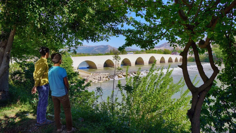 Adana Stone Bridge