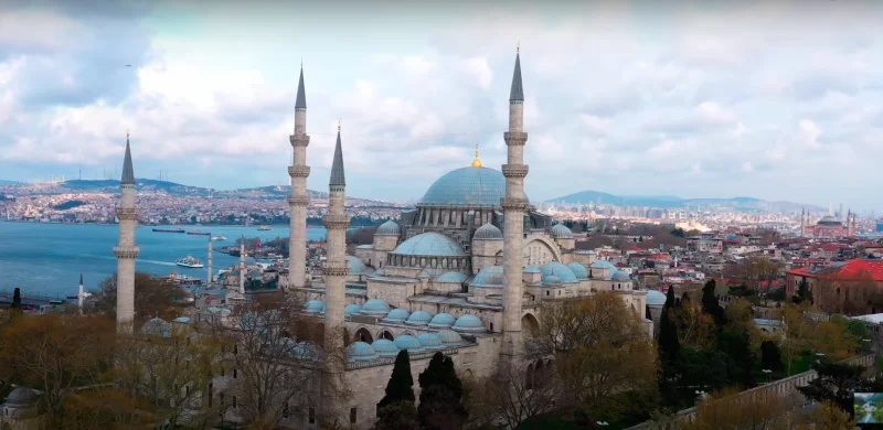 Blue Mosque - Istanbul