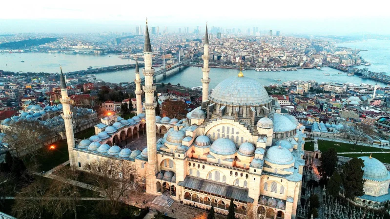 Islamic Tours Istanbul - Bursa - 5 Days/4 Nights