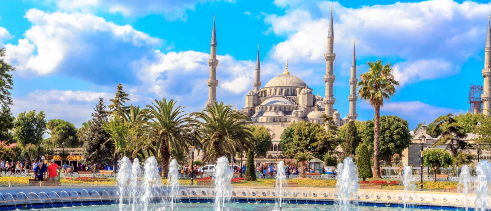 Blue Mosque Istanbul