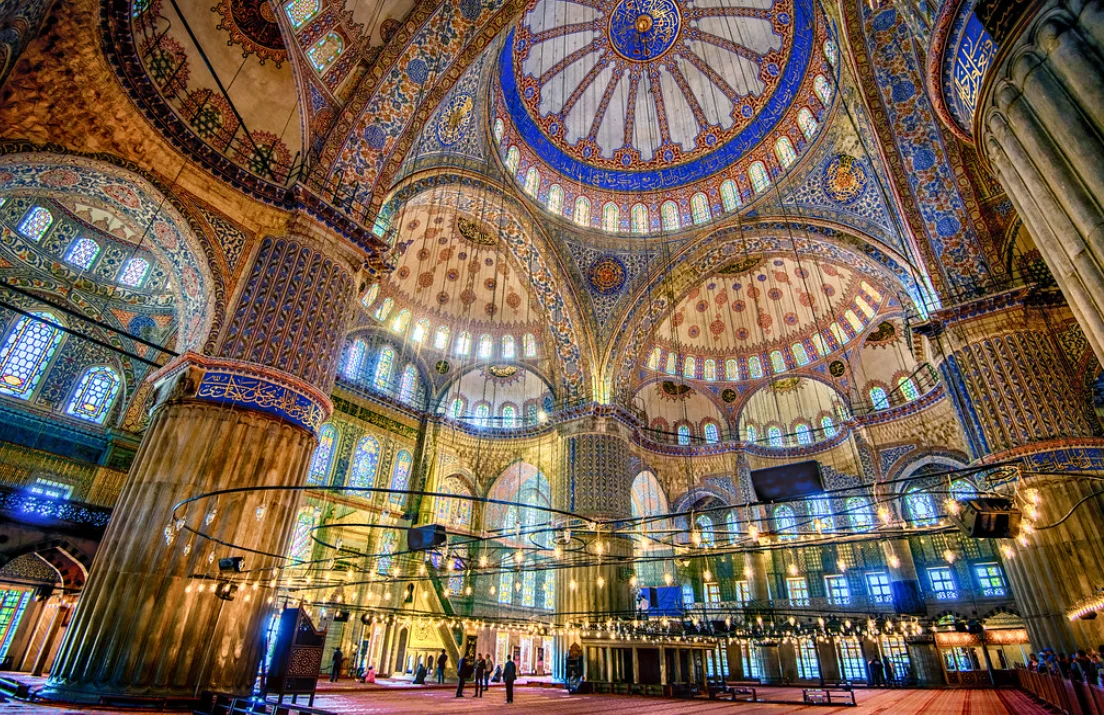 Sultanahmet Mosque (Blue Mosque)