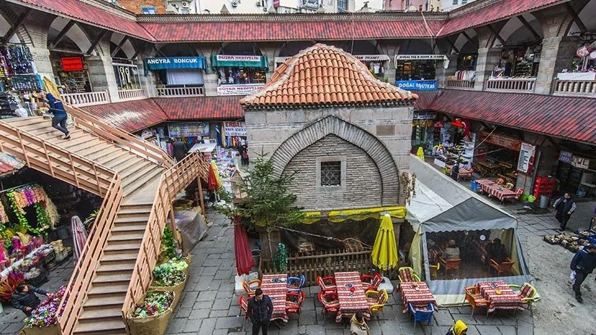 Suluhan Inn - Ankara